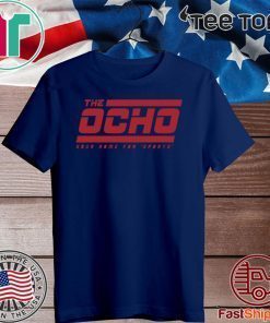 The Ocho The Ocho Collection Official T-Shirt