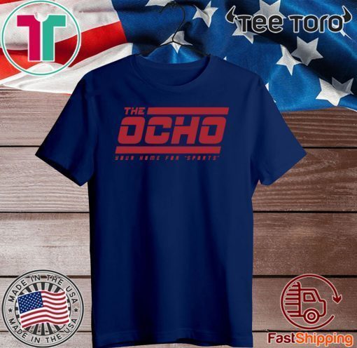 The Ocho The Ocho Collection Official T-Shirt