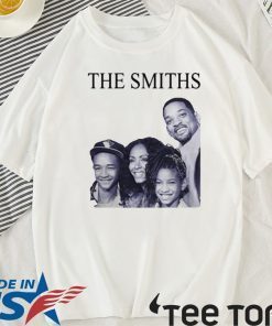 The Smiths Family Tee Shirts