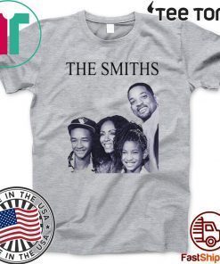 The Smiths Family Tee Shirts
