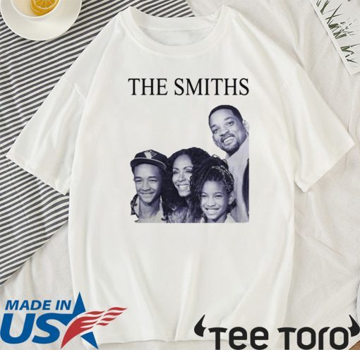 The Smiths Family Tee Shirts