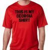 This Is My Georgia Unisex T-Shirt