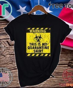 This is My Quarantine Vintage T-Shirt