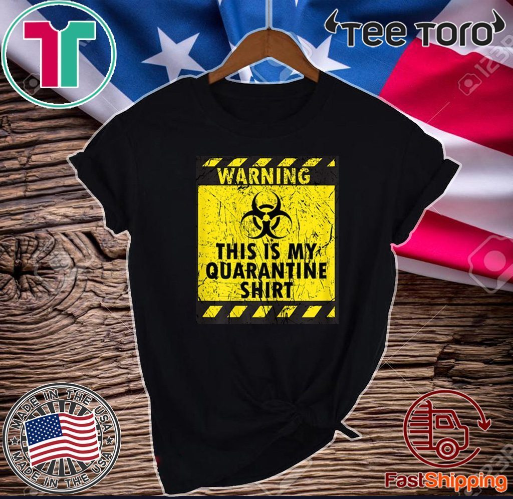 This is My Quarantine Vintage T-Shirt
