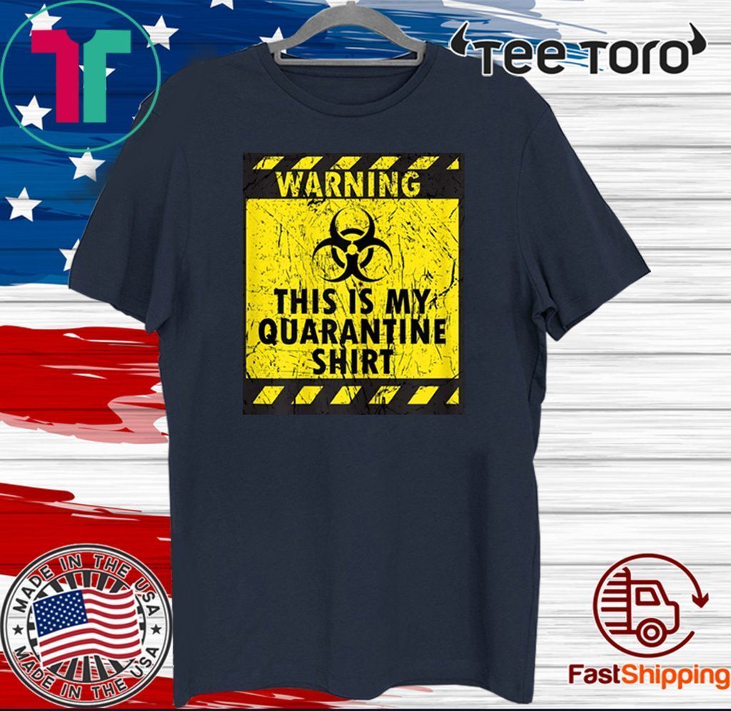 This is My Quarantine Vintage T-Shirt