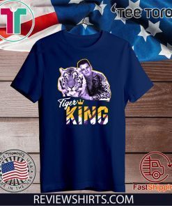 Tiger King For 2020 T-Shirt