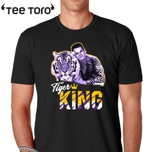 Original Tiger King T-Shirt