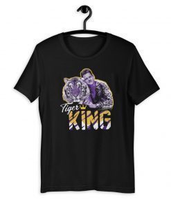#TigerKing - Tiger King T-Shirt