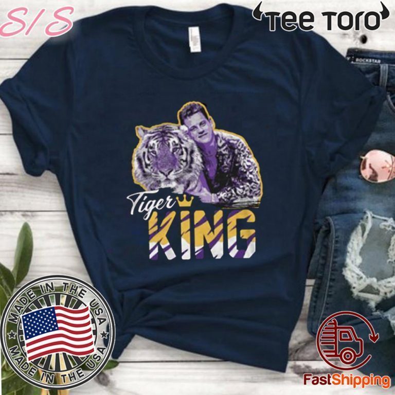 TigerKing Tiger King TShirt ReviewsTees