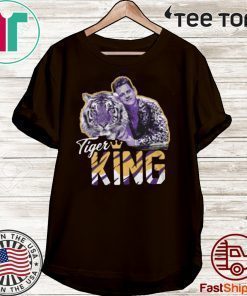 Tiger King 2020 T-ShirtTiger King 2020 T-Shirt