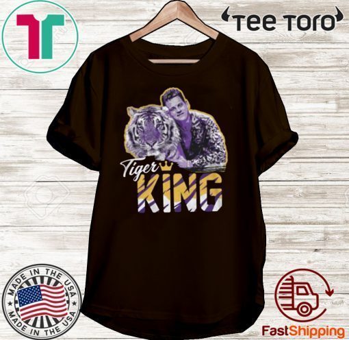 Tiger King 2020 T-ShirtTiger King 2020 T-Shirt