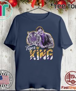 Tiger King 2020 T-Shirt
