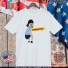 Tina Burger Quarantina 2020 T-Shirt