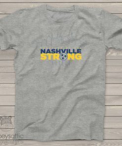 Together We Are Nashville Strong 2020 T-Shirt