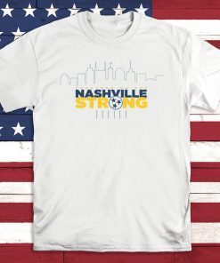 Together We Are Nashville Strong 2020 T-Shirt