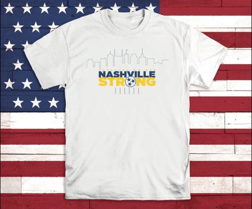 Together We Are Nashville Strong 2020 T-Shirt