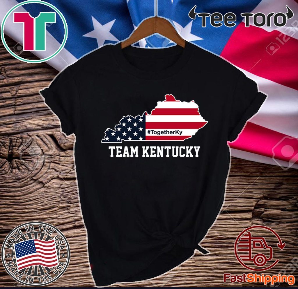Team Kentucky 2020 T-Shirt
