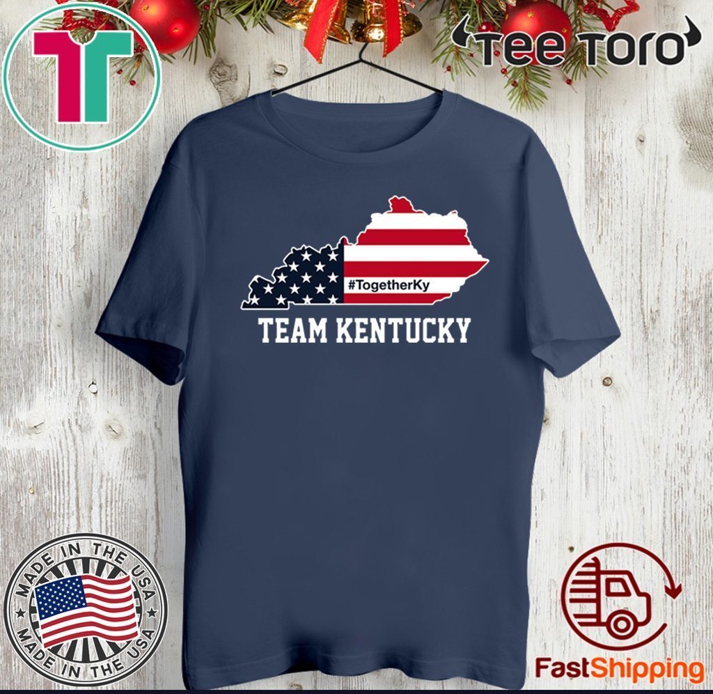 Team Kentucky 2020 T-Shirt