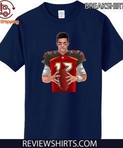 Tom Brady Bucs Official T-Shirt