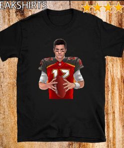 Tom Brady Bucs Official T-Shirt