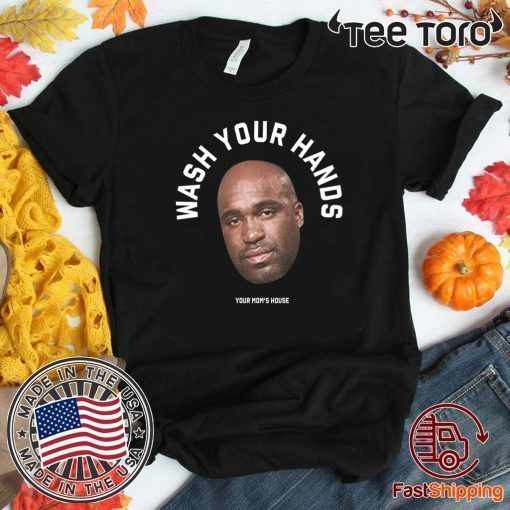 Tom Segura Wash Your Hands 2020 T-Shirt