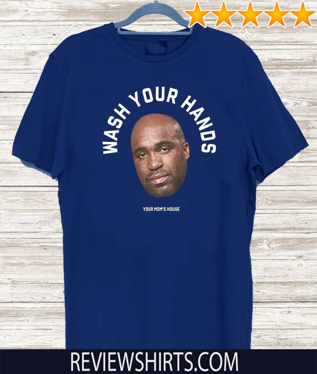 Tom Segura Wash Your Hands 2020 T-Shirt - ReviewsTees