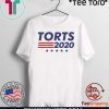 Torts US 2020 T-Shirt