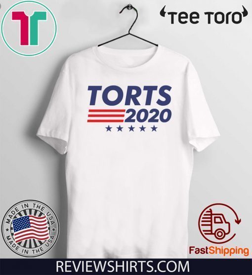 Torts US 2020 T-Shirt