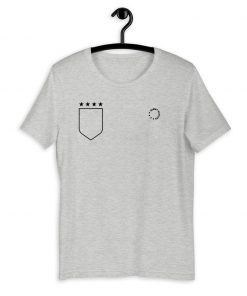 USWNT PLAYERS UNITY FOUR STARS 2020 T-SHIRT