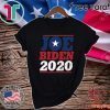 2020 VOTE JOE BIDEN VINTAGE T-SHIRT