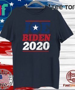 2020 VOTE JOE BIDEN VINTAGE T-SHIRT