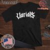 Varials 2020 T-Shirt