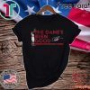 Vince Carter The Game's Been Good Tee Shirt
