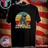 Vintage Momzilla Mother Of The Monsters T-Shirt