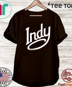 Visit Indy Hospitality Tip Official T-Shirt
