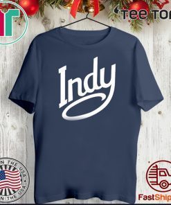 Visit Indy Hospitality Tip Official T-Shirt