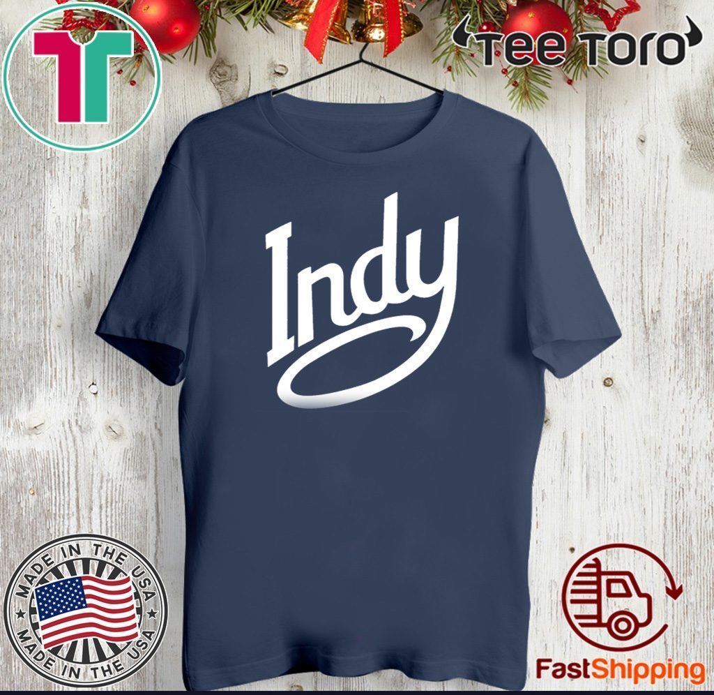 Visit Indy Hospitality Tip Official T-Shirt