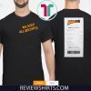 WE KEEP ALL RECEIPTS SHIRT Wardell’s Receipts