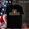 Warriors SHE BELIEVES T Shirt