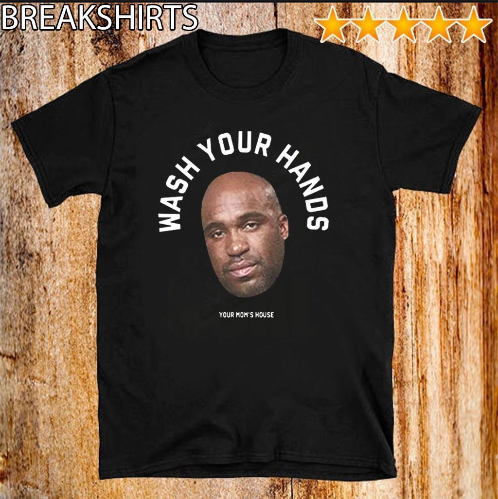 Tom Segura Wash Your Hands Shirt Classic T-Shirt