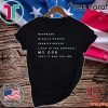 Waymaker Miracle Worker Promise Keeper Tee Shirt