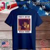 Whitty Huton Wuld toor Official T-Shirt