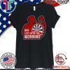 Why I get up in the morning Official T-Shirt