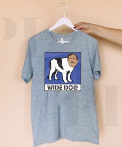 Wide Dog 2020 T-Shirt
