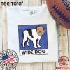 Wide Dog 2020 T-Shirt
