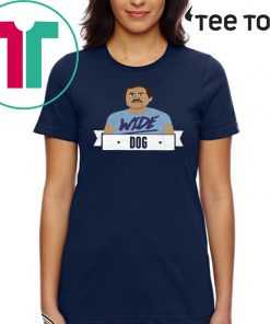 Wide Dog PMT 2020 T-Shirt