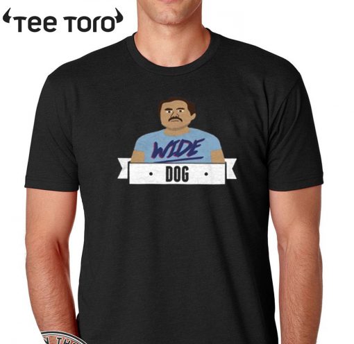 Wide Dog PMT 2020 T-Shirt