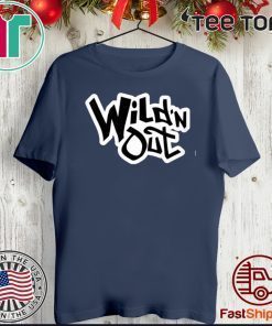 Wild N Out Official T-Shirt