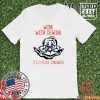 Official Wine with Dewine it’s 2 o’clock somewhere Hot T-Shirt