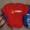 YEAR 1 TOM BRADY 2020 T-SHIRT